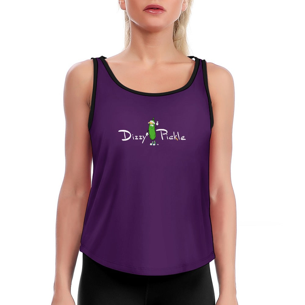 DZY P Classic - Active Performance Loose Yoga Vest by Dizzy Pickle 8977