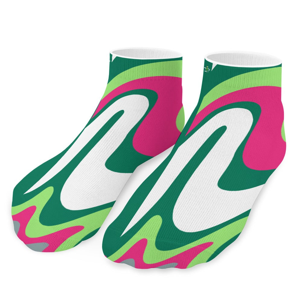 Penny - Low Cut Ankle Socks by Dizzy Pickle