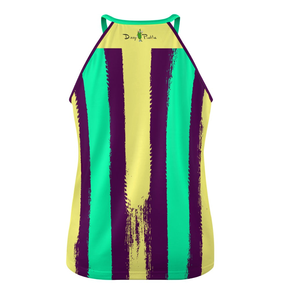 Dizzy Pickle Charlotte Set Women's Pickleball Crew Neck Vest