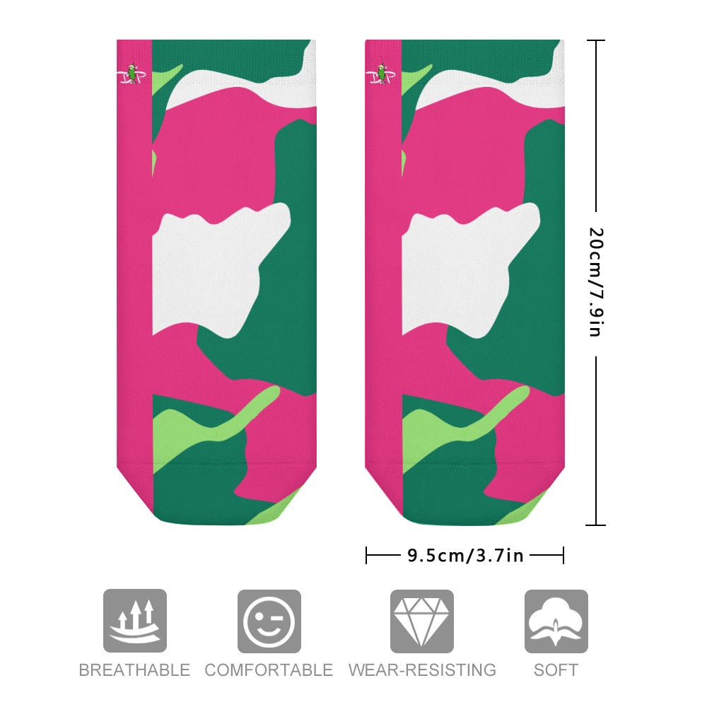 Penny - Low Cut Ankle Socks by Dizzy Pickle