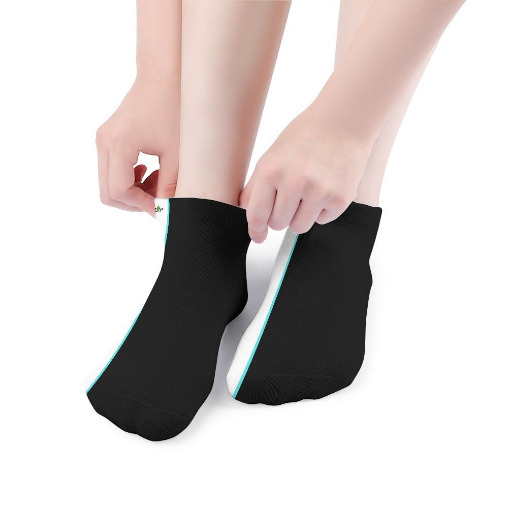 Shelby - Low Cut Ankle Socks by Dizzy Pickle