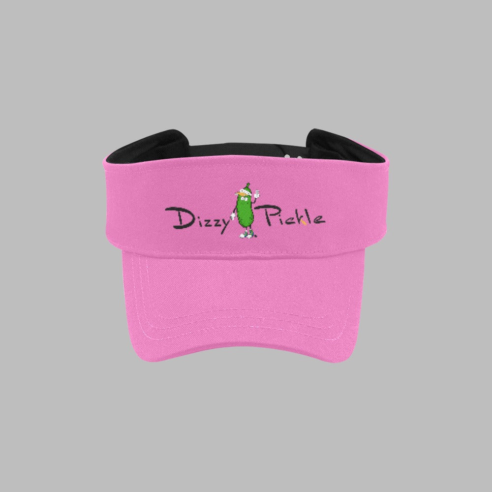 DZY P - Pickleball Sportswear Visor by Dizzy Pickle