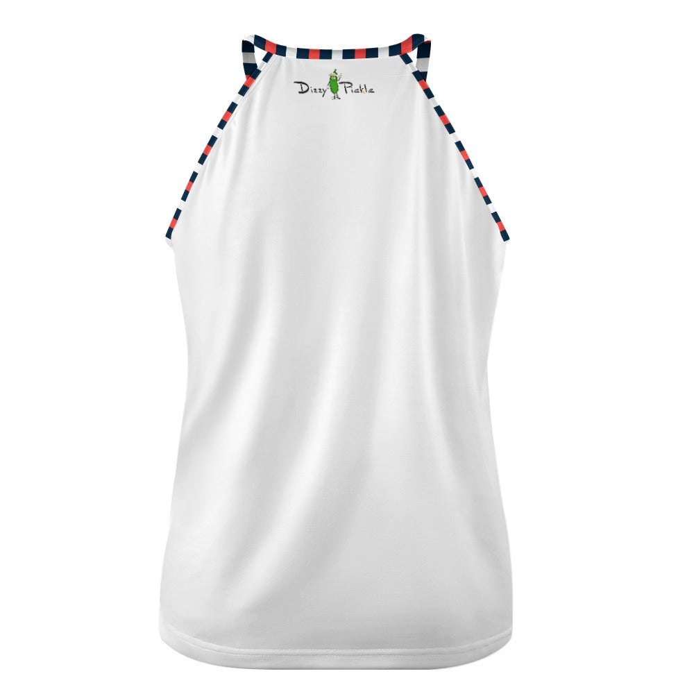 Dizzy Pickle Van Pickleball Sleeveless Crew Neck Vest