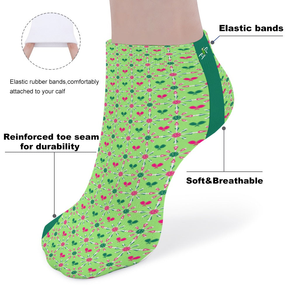 Penny - Low Cut Ankle Socks by Dizzy Pickle