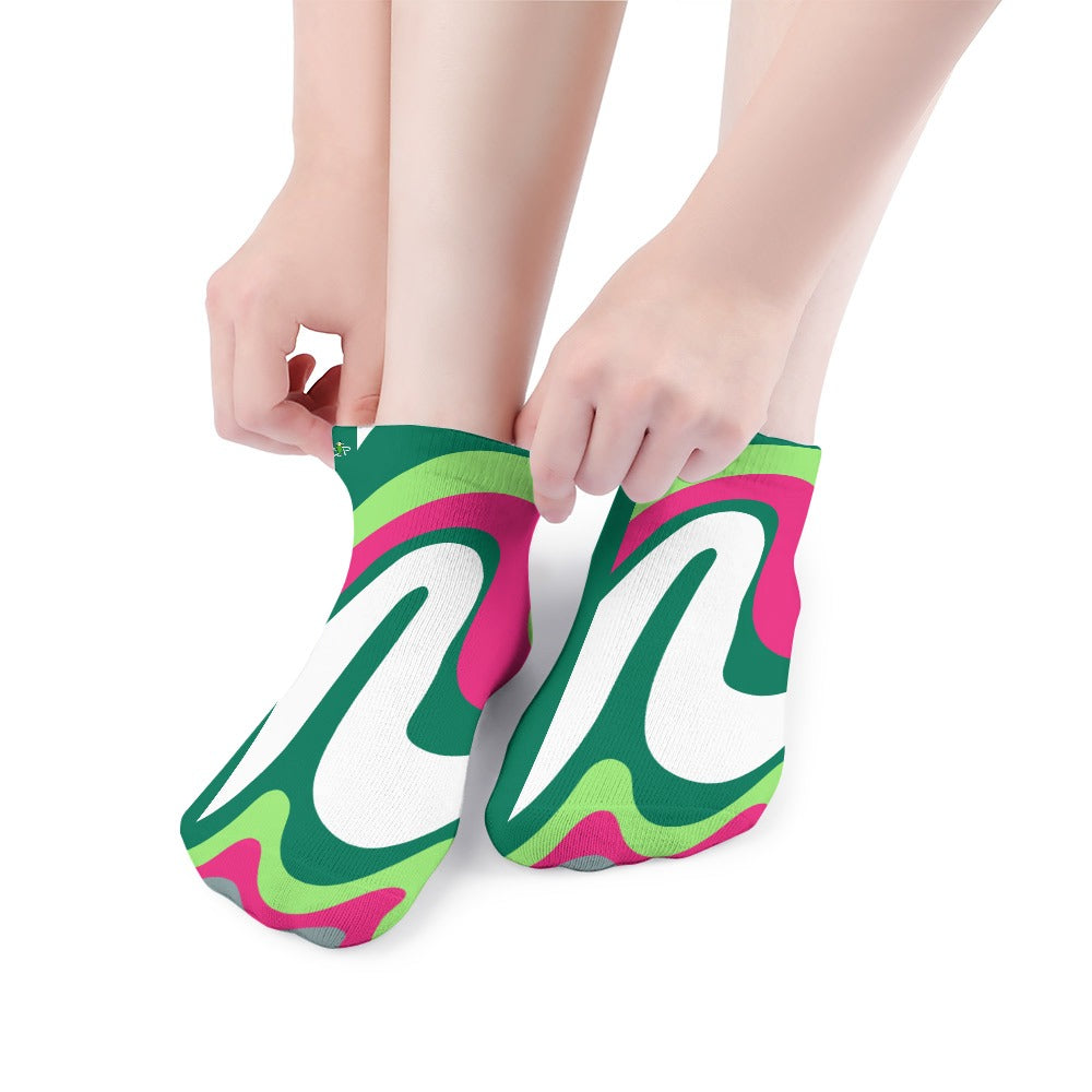 Penny - Low Cut Ankle Socks by Dizzy Pickle