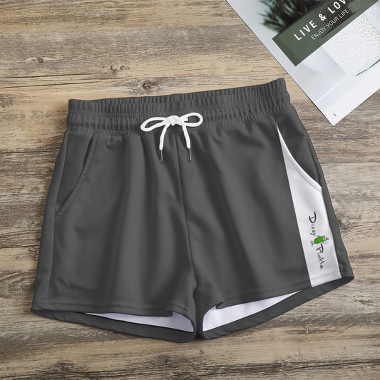 DZY P Classic - Slate - Pickleball Casual Shorts by Dizzy Pickle