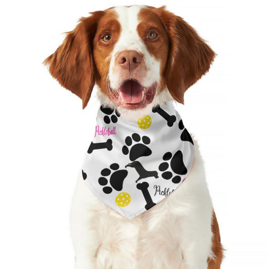 Millie  - Reversible Pet Scarf by Dizzy Pickle