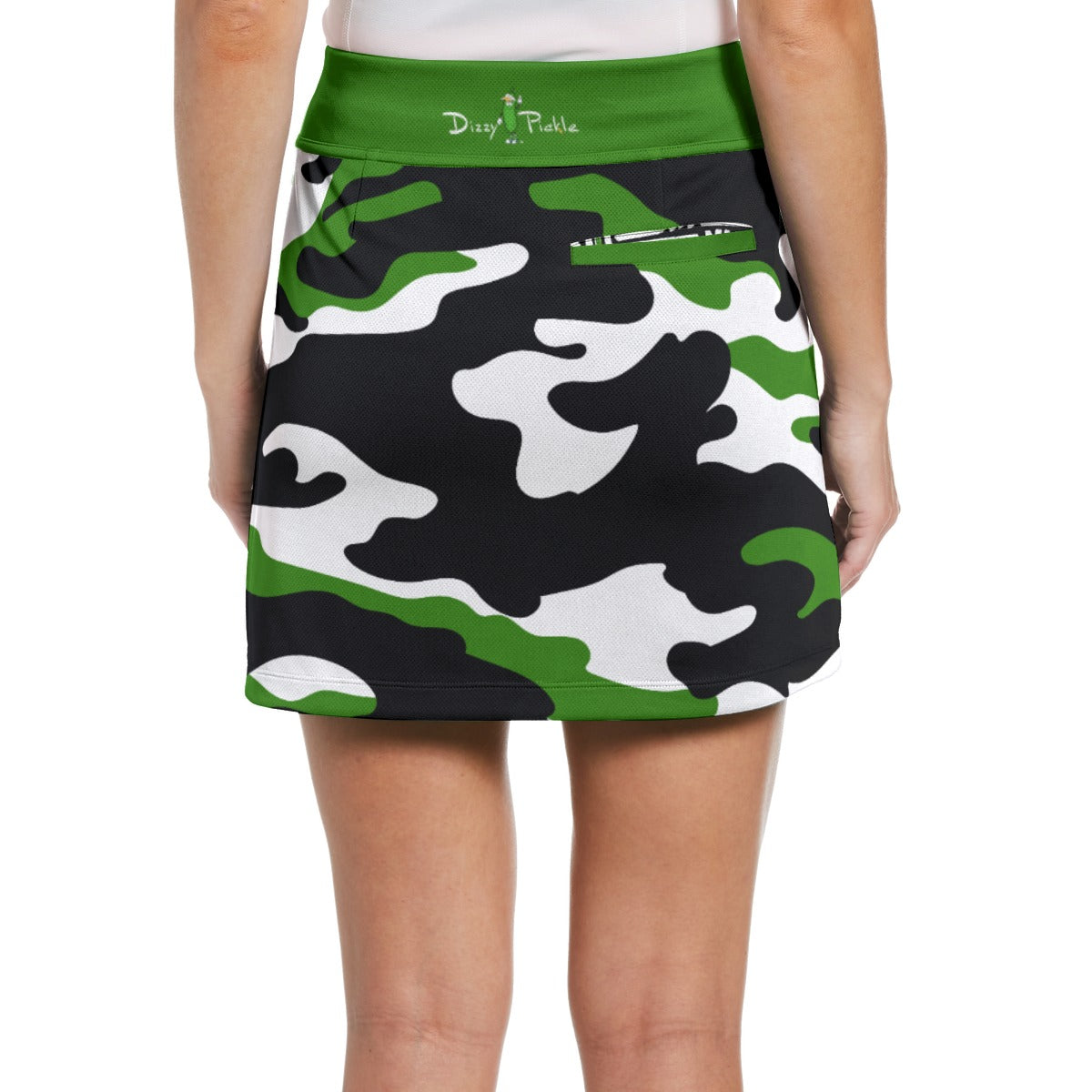 Dizzy Pickle Kati - 17" Performance Skort with Inner Shorts