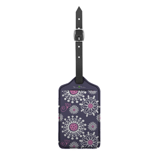 Dizzy Pickle Coming Up Daisies PP Pickleball Bag Tag