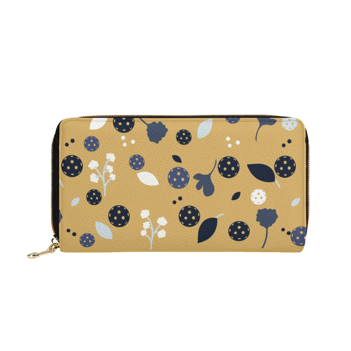 Lesley - Gold - Pickleball Mini Purse by Dizzy Pickle