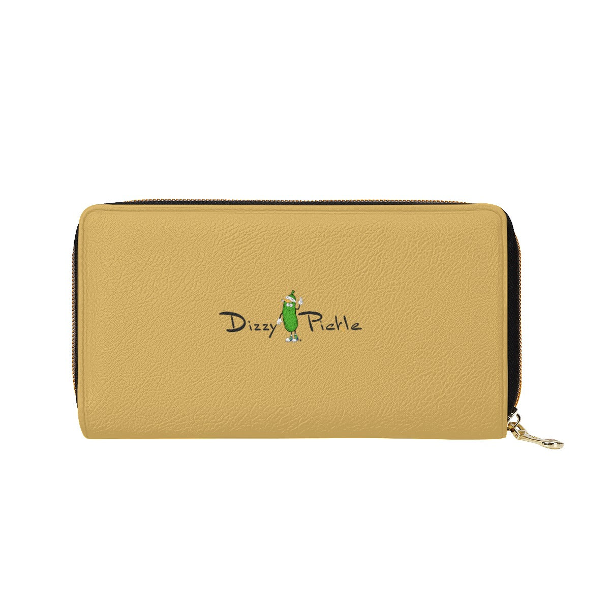 Dizzy Pickle Lesley Gold Women's Pickleball Mini Purse