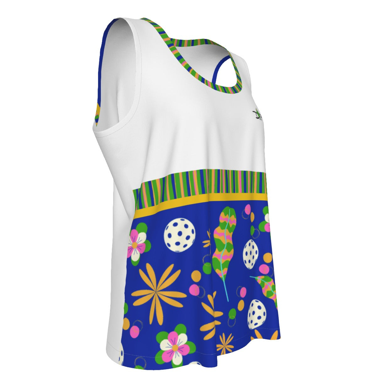 Dizzy Pickle Rita WM Women's Pickleball Sports Tank Top