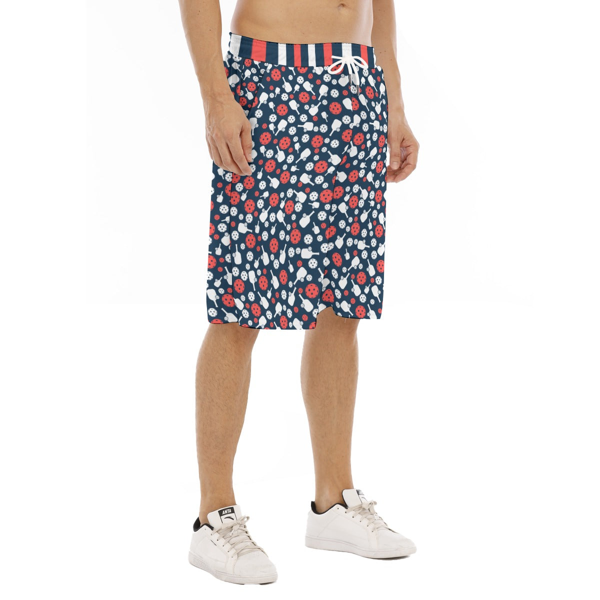 Dizzy Pickle MV 8829 Men's Pickleball Tether Loose Shorts