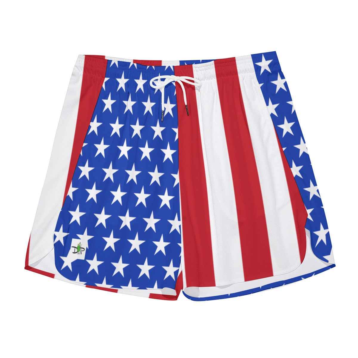 Glory - Men's Side Split Pickleball Court Shorts by Dizzy Pickle