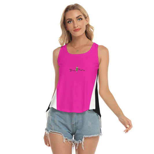 Dizzy Pickle Millie FBW Women's Pickleball Open-Backed Tank Top