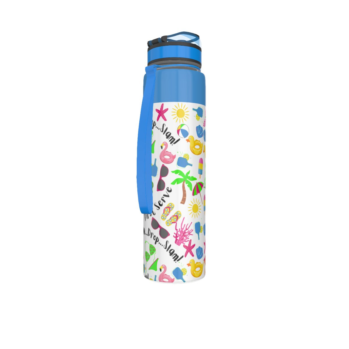 Dizzy Pickle Julie Pickleball Sport Water Bottle 32oz