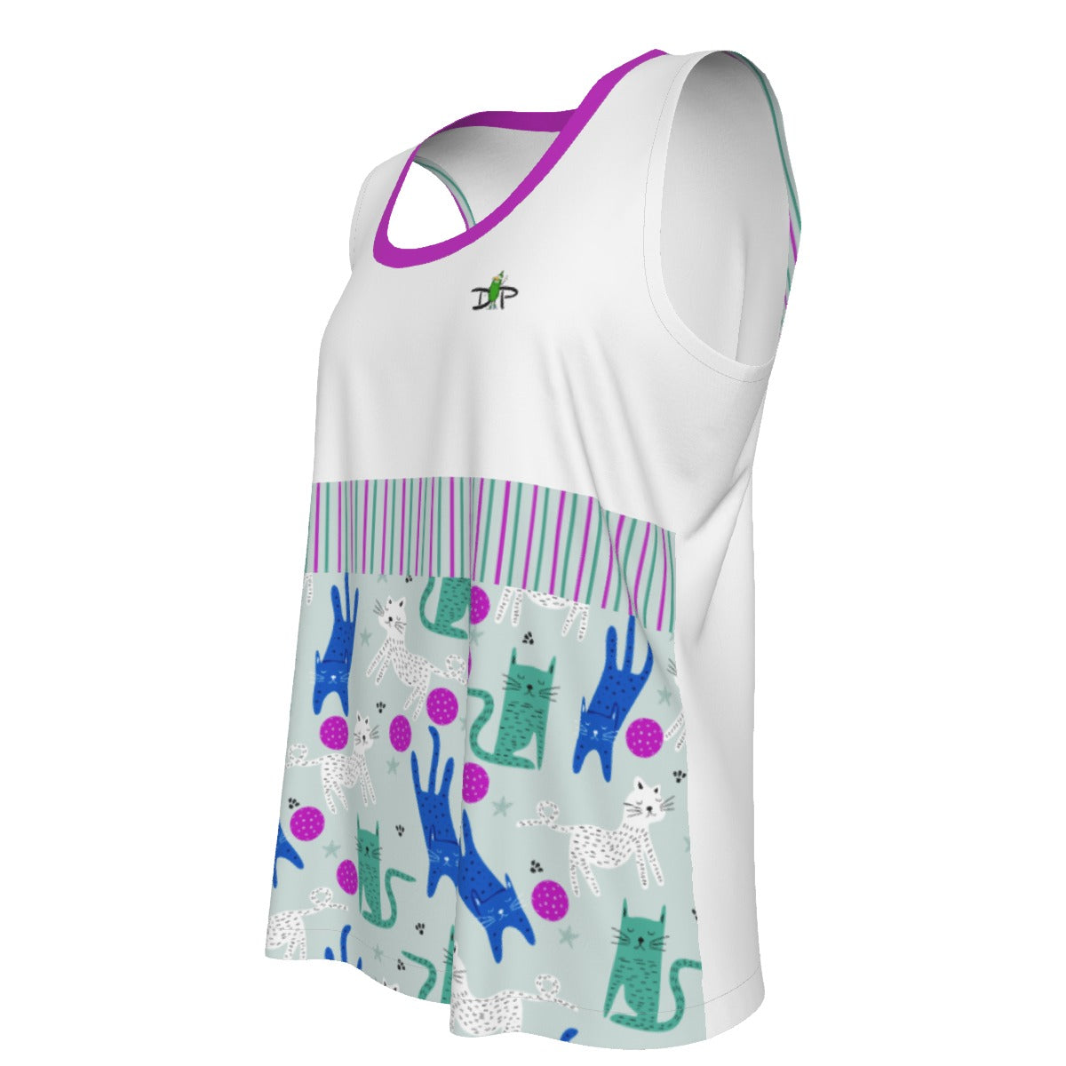 Dizzy Pickle GracyC Women's Pickleball Sports Tank Top