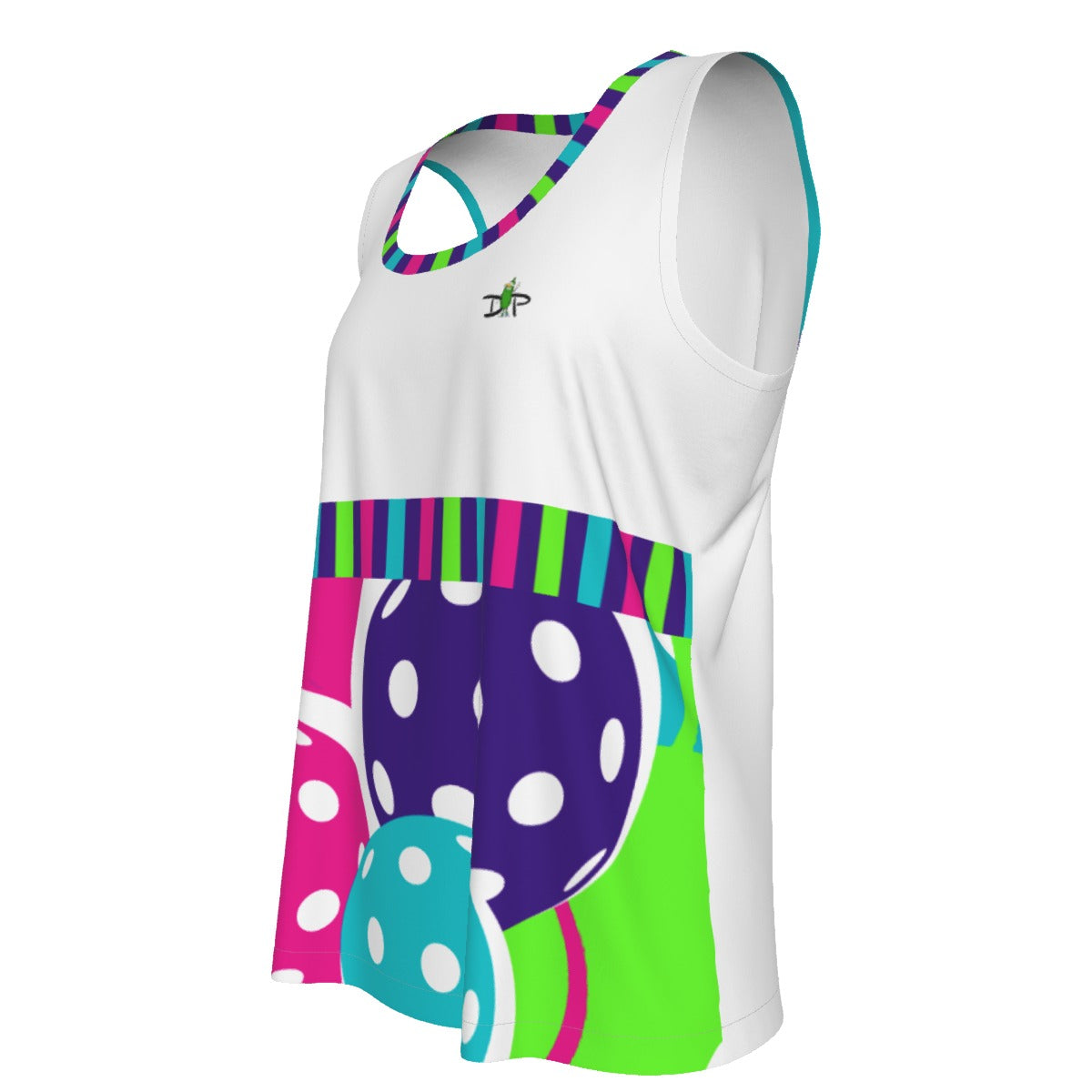 Dizzy Pickle Diana Main Women's Pickleball Sleeveless Sports Tank Top