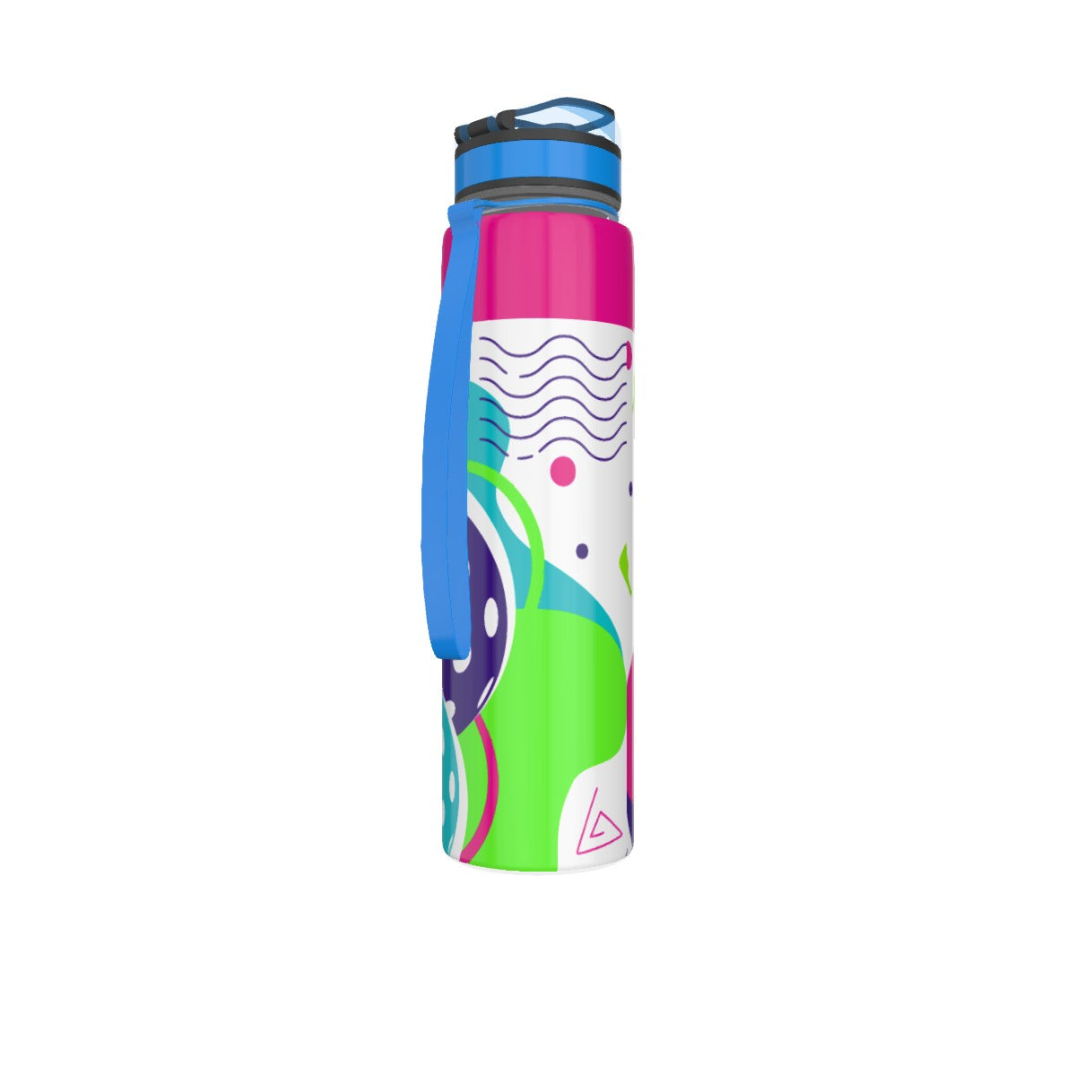 Dizzy Pickle Diana Pickleball Sport Water Bottle 32oz