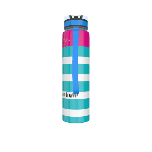 I Love Pickleball - Sport Water Bottle 32oz by Dizzy Pickle