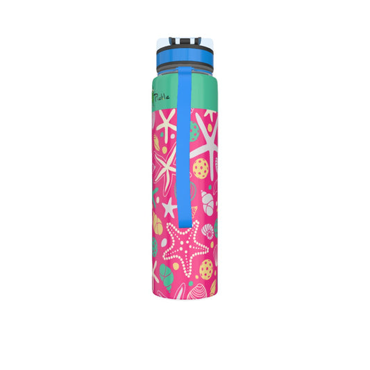 MaryEllen - Pickleball Sport Water Bottle 32oz by Dizzy Pickle