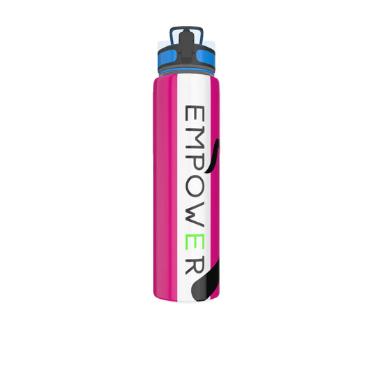 EMPOWER - Women's Pickleball Sport Water Bottle 32oz by Dizzy Pickle