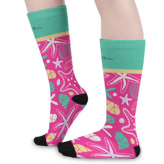 MaryEllen -  Pickleball Long Socks by Dizzy Pickle