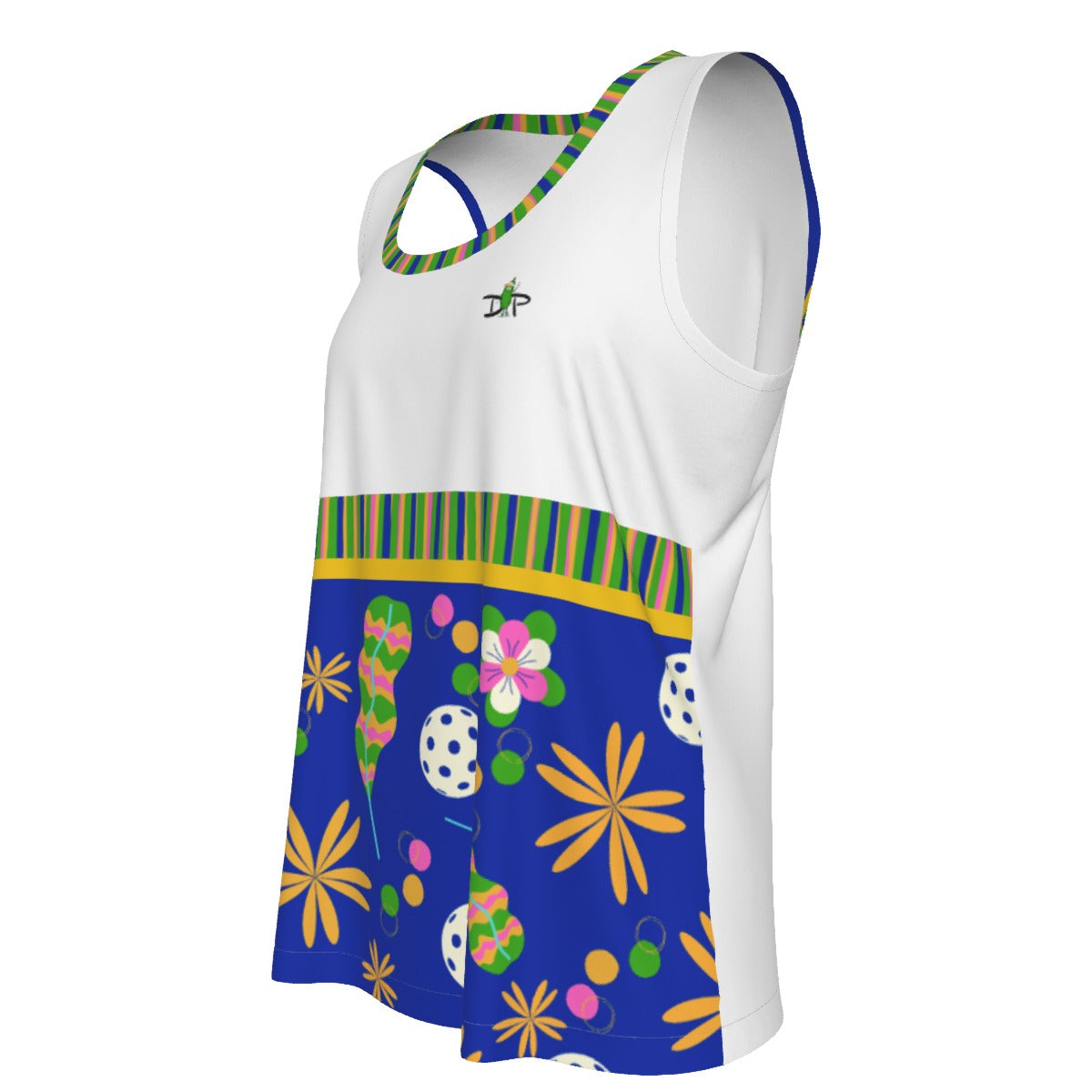 Dizzy Pickle Rita WM Women's Pickleball Sports Tank Top