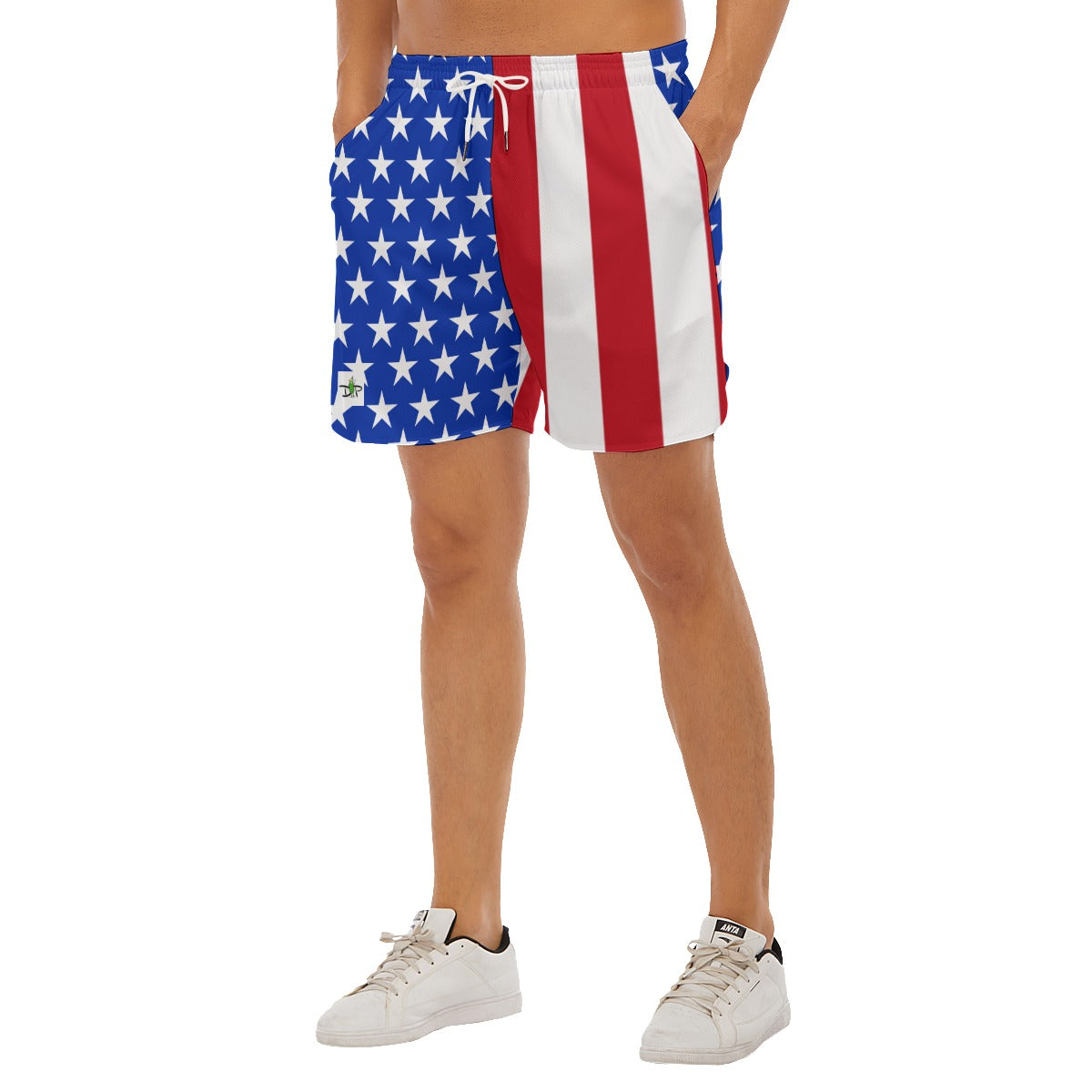 Glory - Men's Side Split Pickleball Court Shorts by Dizzy Pickle