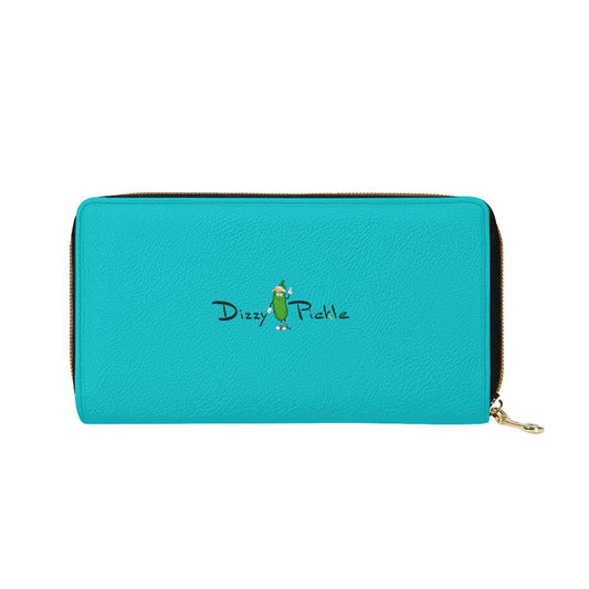 Dizzy Pickle It's Swell Blue Women's Pickleball Mini Purse