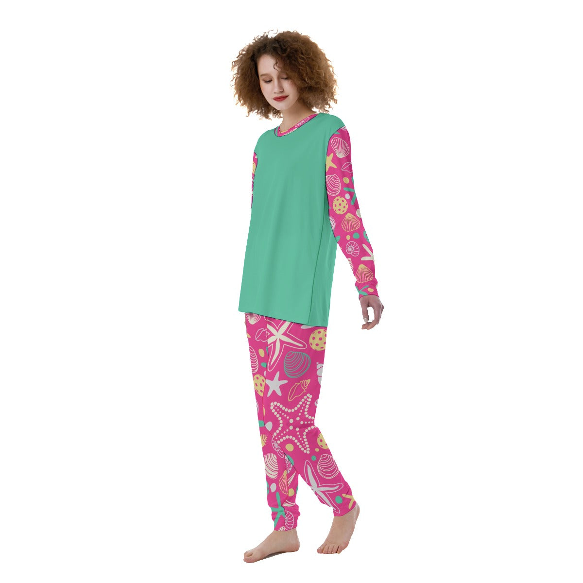 MaryEllen - Women's Pickleball Pajamas by Dizzy Pickle