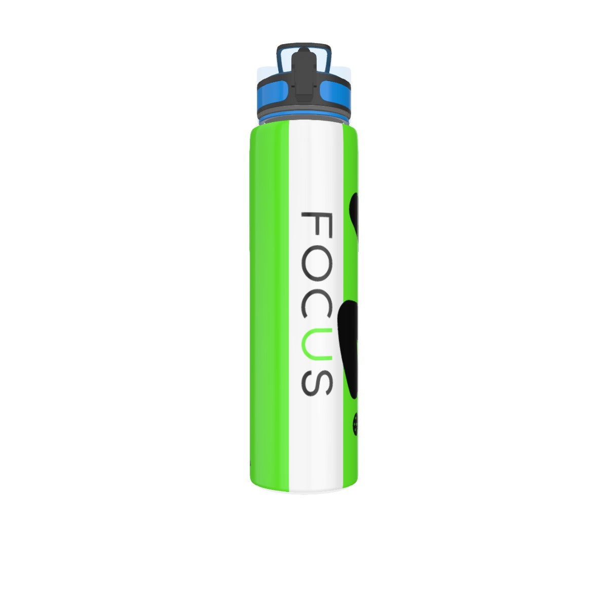 FOCUS - Women's Pickleball Sport Water Bottle 32oz by Dizzy Pickle