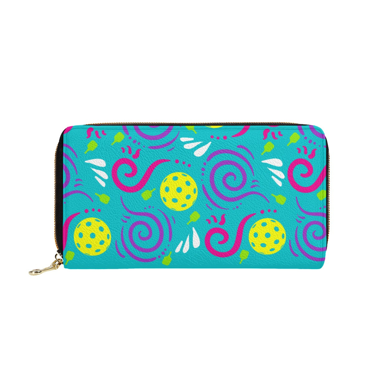 Dizzy Pickle It's Swell Blue Women's Pickleball Mini Purse