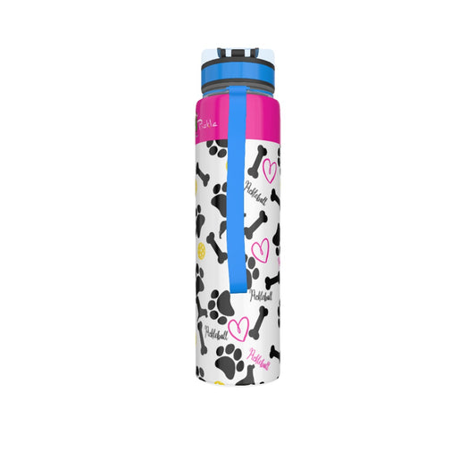 Millie - Pickleball Sport Water Bottle 32oz by Dizzy Pickle