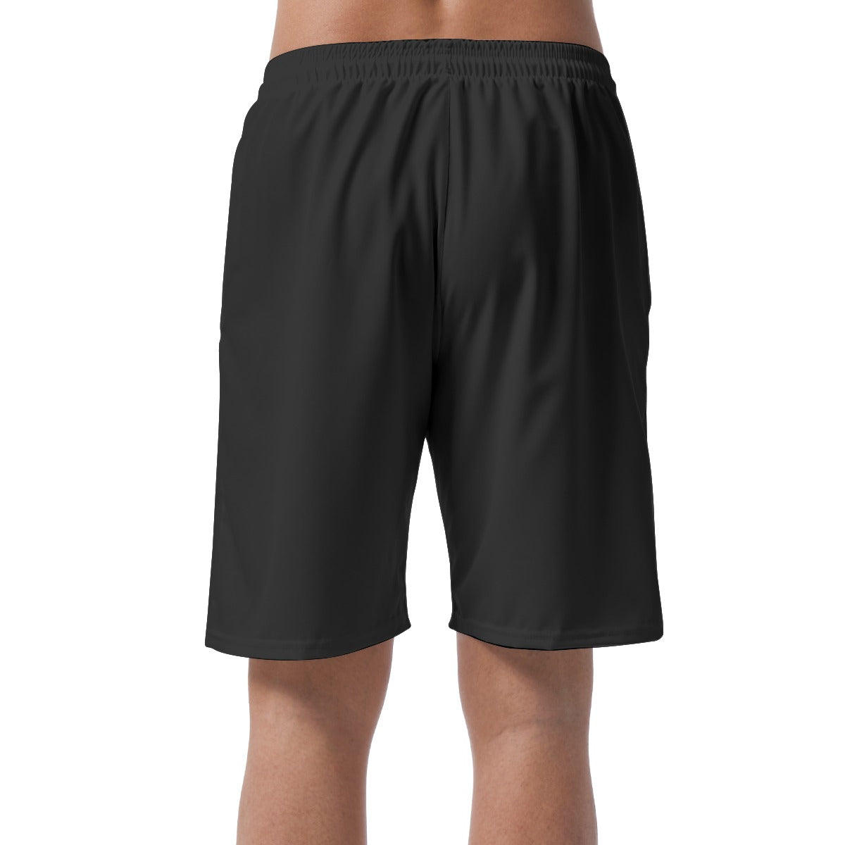 Dizzy Pickle ML Ball BW Men's Pickleball Long Casual Shorts