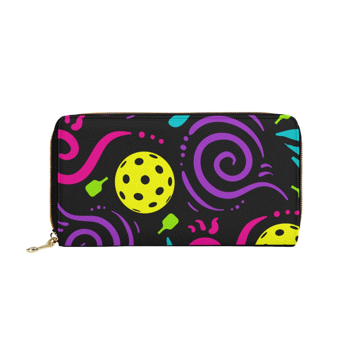 Dizzy Pickle It's Swell Black Women's Pickleball Mini Purse