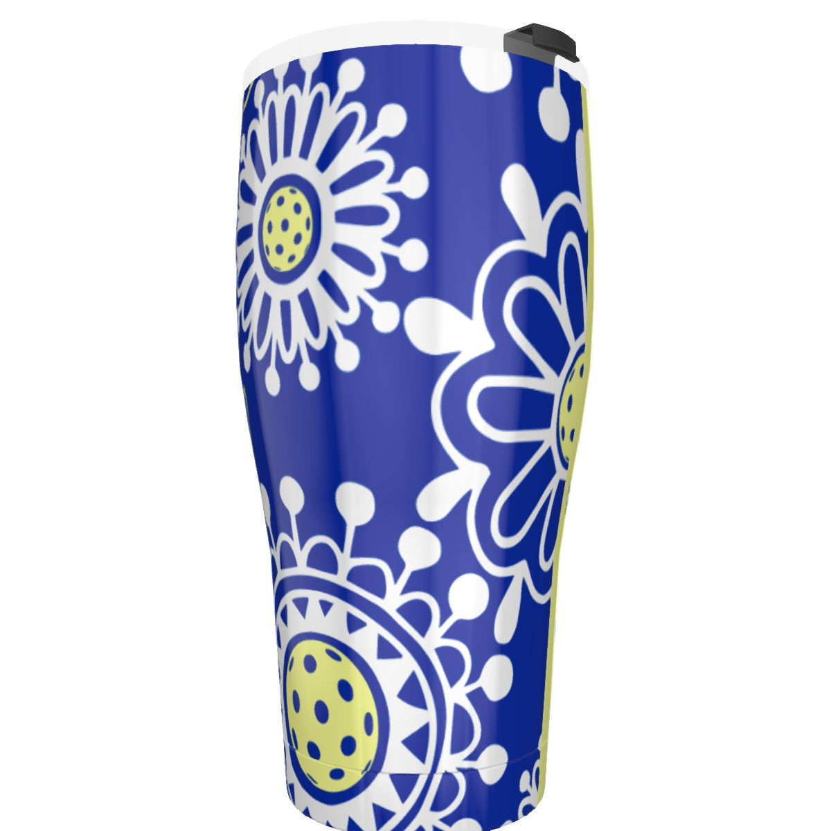Dizzy Pickle Coming Up Daisies BY 30oz Cone Tumbler