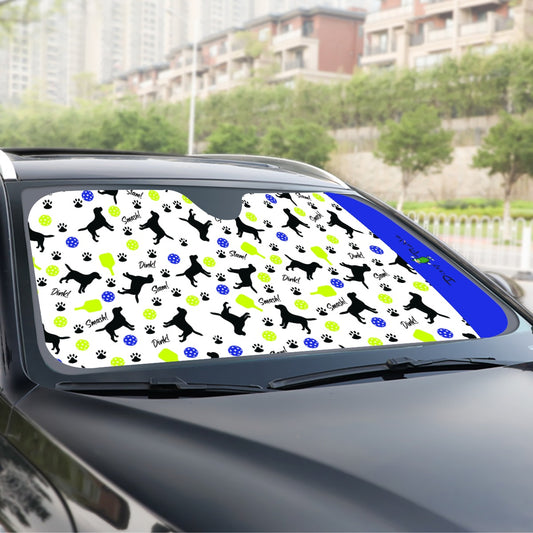 Dizzy Pickle Connie Pickleball Windshield Sunshade