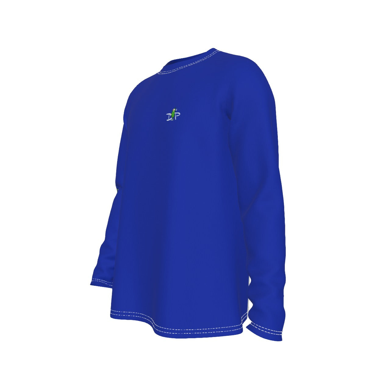 PICKLEBALL - Blue - Men's Long Sleeve T-Shirt by Dizzy Pickle