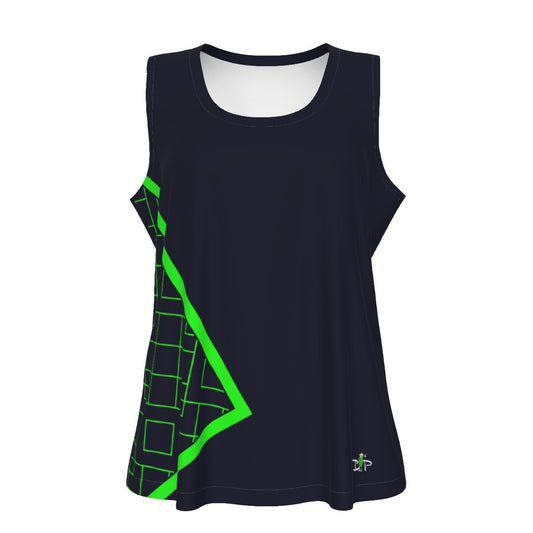 Dizzy Pickle Lisa NBG A2 Women's Pickleball Sport Tank Top