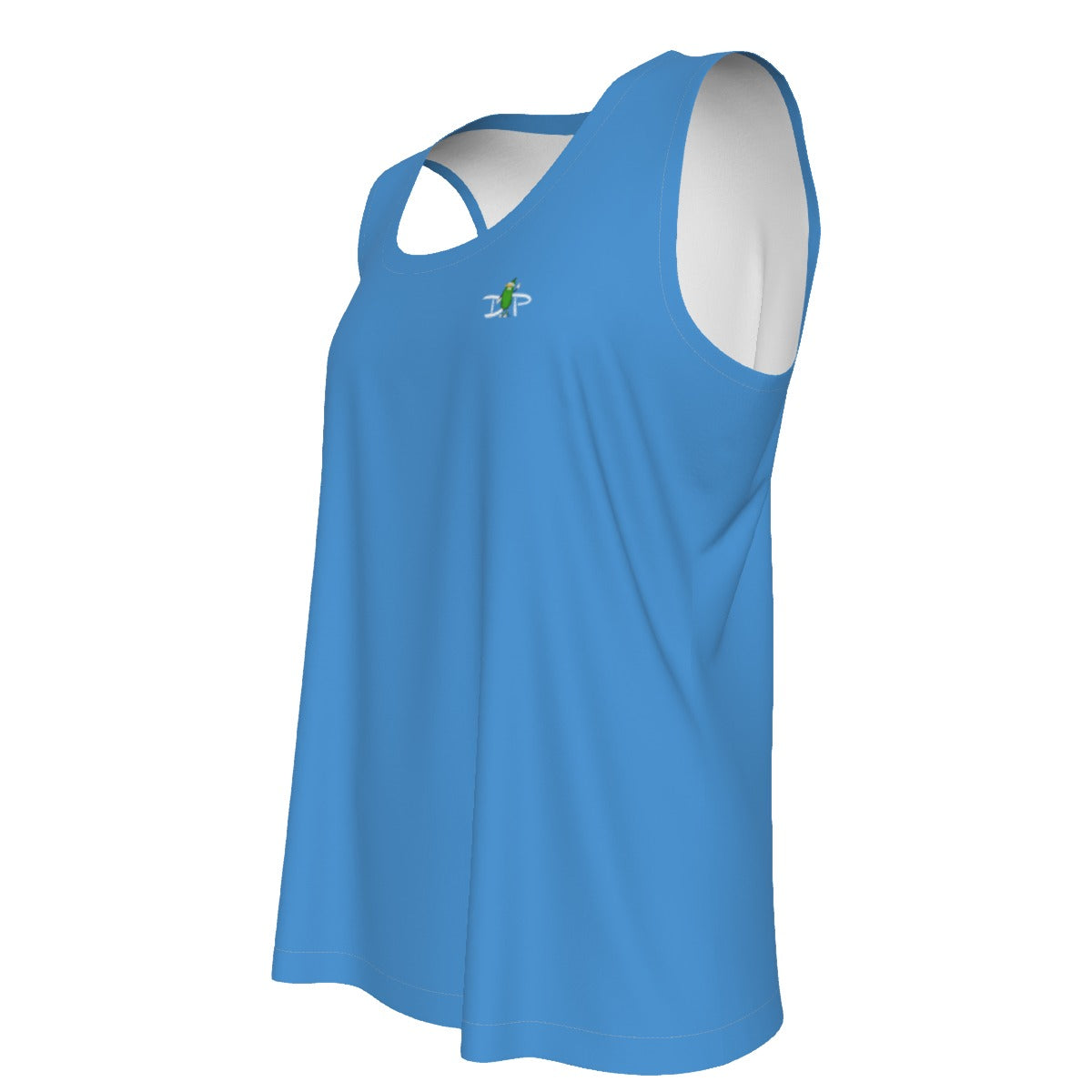 DZY P Classic - Sky Blue - Women's Pickleball Sport Tank Top by Dizzy Pickle