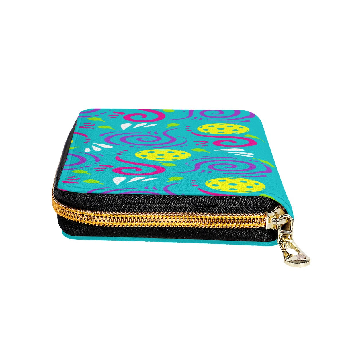 Dizzy Pickle It's Swell Blue Women's Pickleball Mini Purse