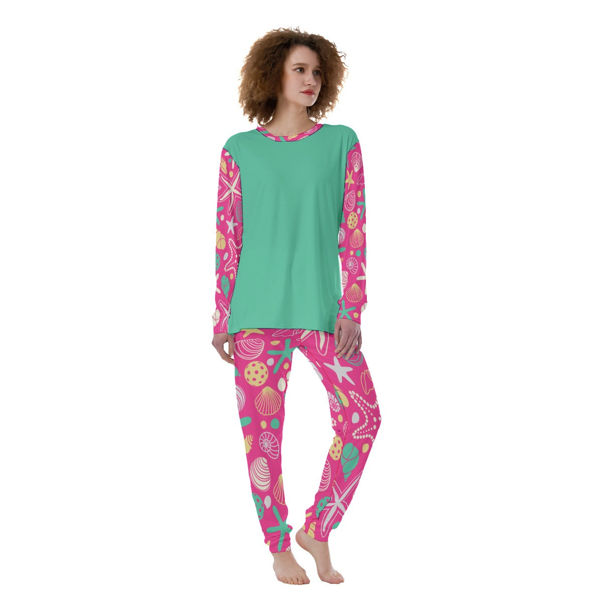 MaryEllen - Women's Pickleball Pajamas by Dizzy Pickle