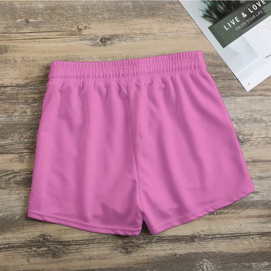 DZY P Classic - Pink - Pickleball Casual Shorts by Dizzy Pickle