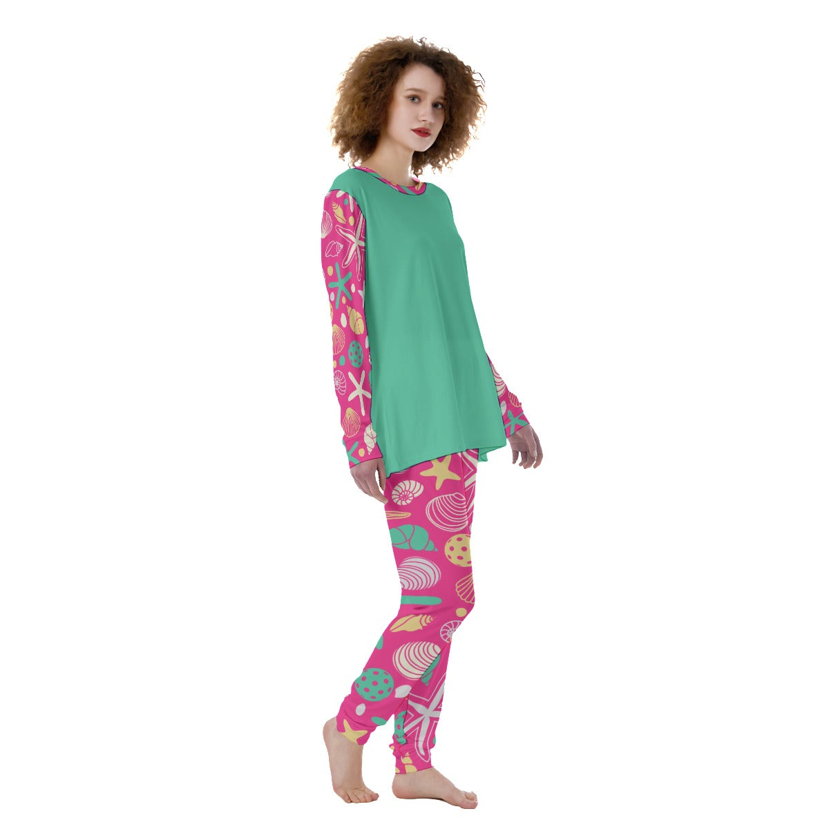 MaryEllen - Women's Pickleball Pajamas by Dizzy Pickle