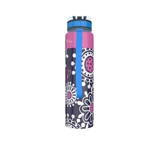 Dizzy Pickle Coming Up Daisies PP Pickleball Sport Water Bottle 32oz