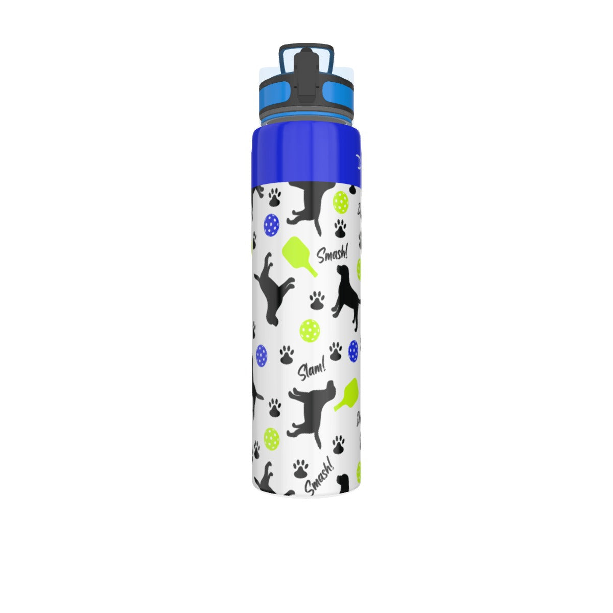 Dizzy Pickle Connie Pickleball Sport Water Bottle 32oz