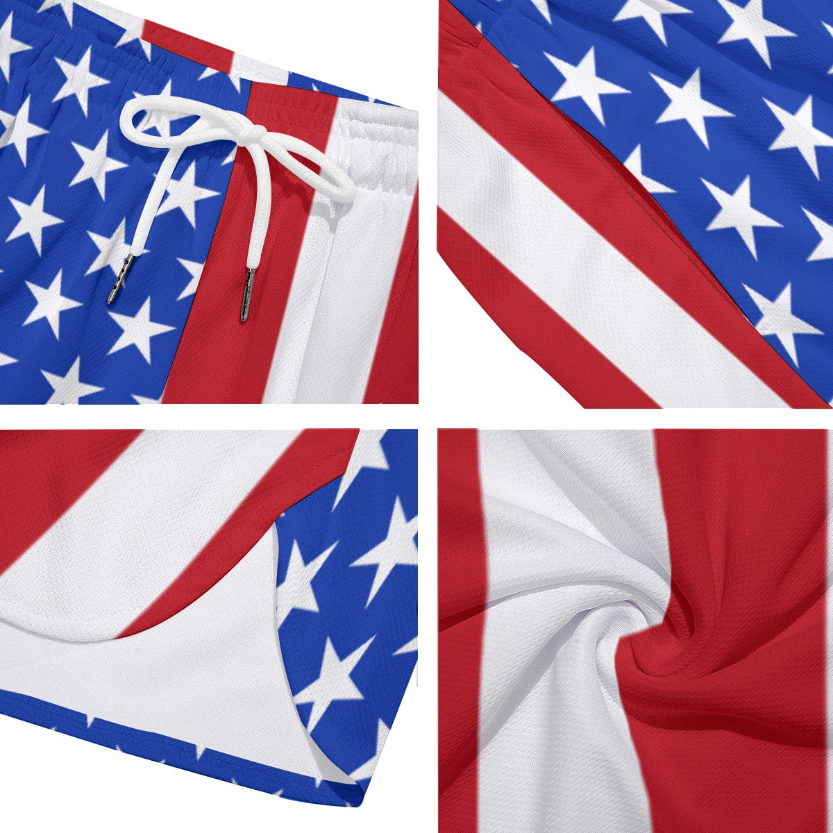 Glory - Men's Side Split Pickleball Court Shorts by Dizzy Pickle