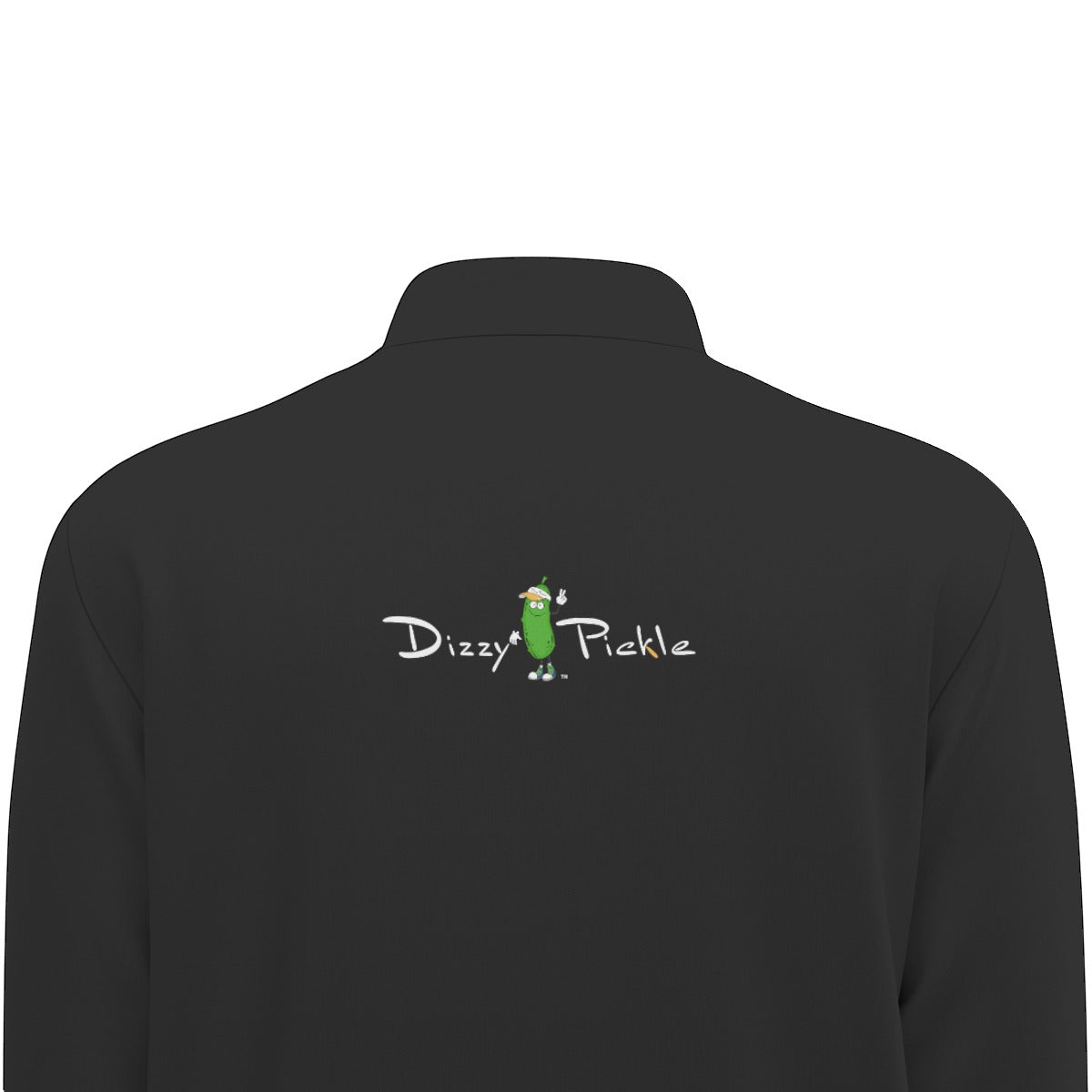 Dizzy Pickle DZY P Classic 5R8MH Men's Pickeball Half Zip Pullover