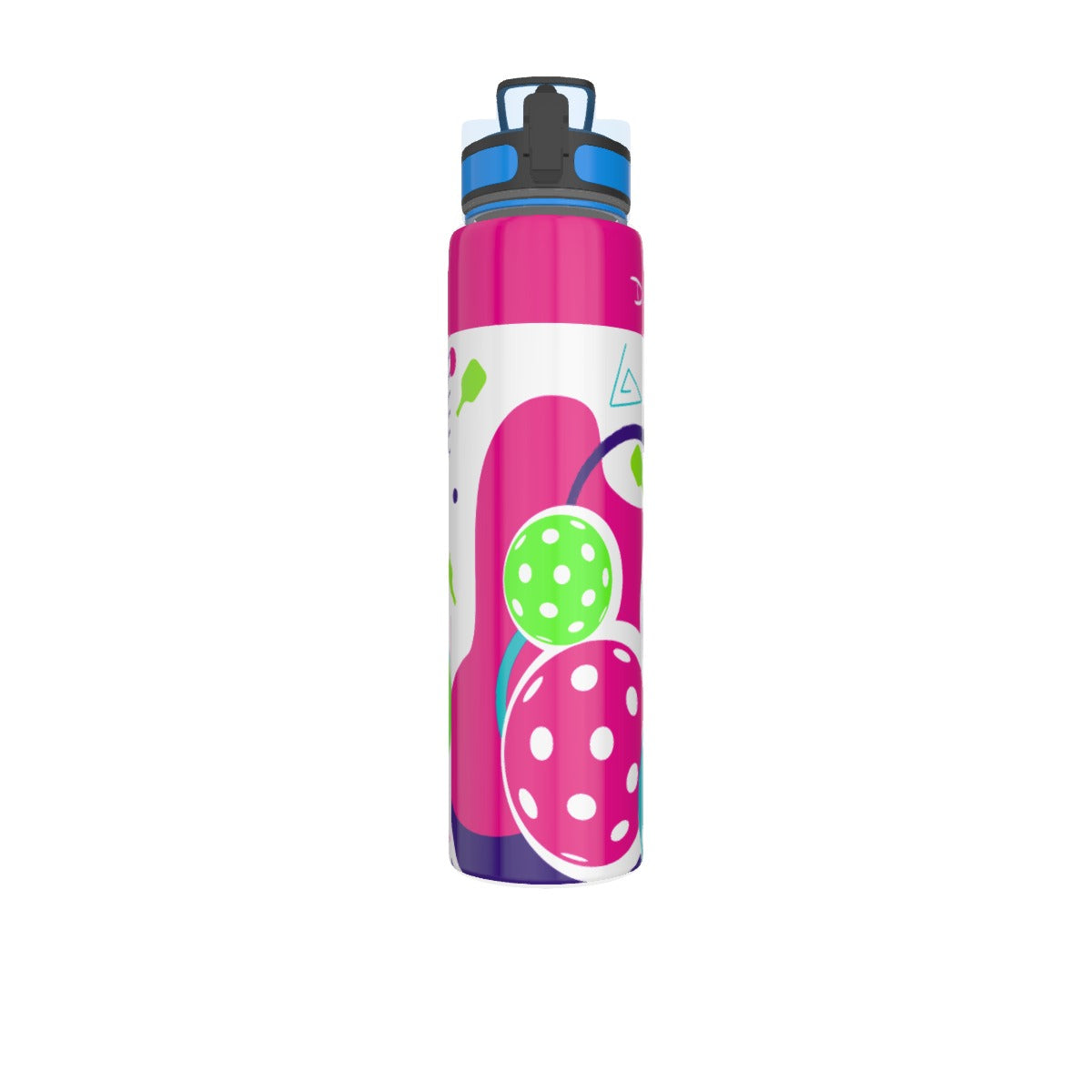 Dizzy Pickle Diana Pickleball Sport Water Bottle 32oz